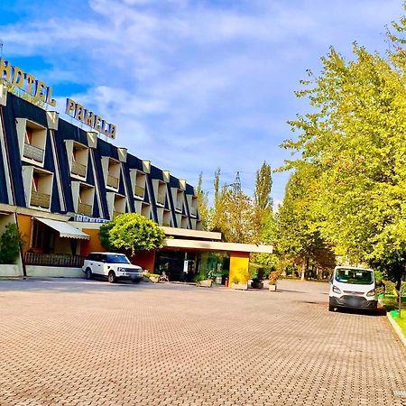 Hotel Pamela San Pietro in Casale Luaran gambar