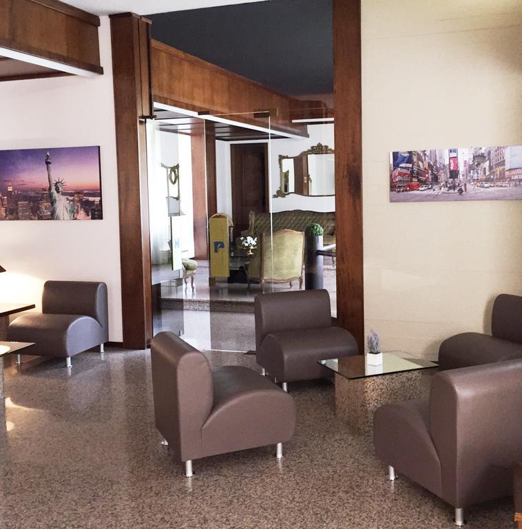 Hotel Pamela San Pietro in Casale Luaran gambar