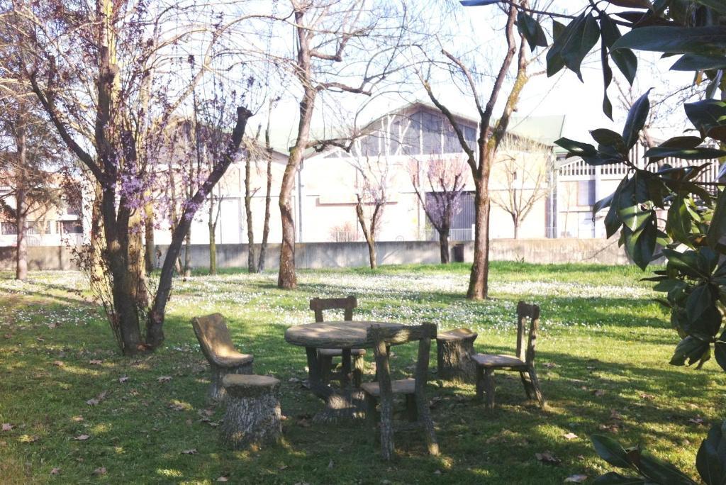 Hotel Pamela San Pietro in Casale Luaran gambar