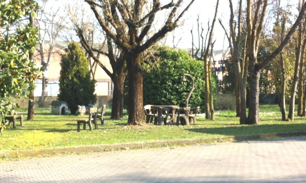 Hotel Pamela San Pietro in Casale Luaran gambar