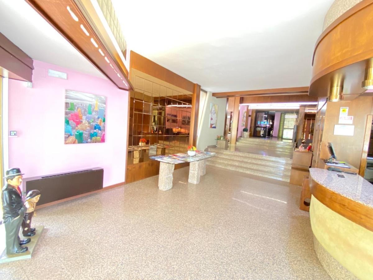 Hotel Pamela San Pietro in Casale Luaran gambar